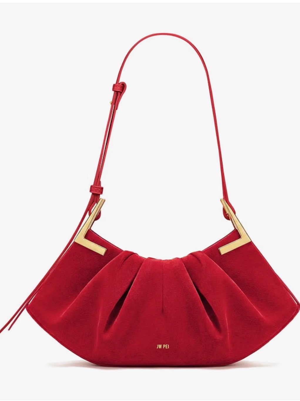 Jw Pei Women's Amelia Faux Suede Bag